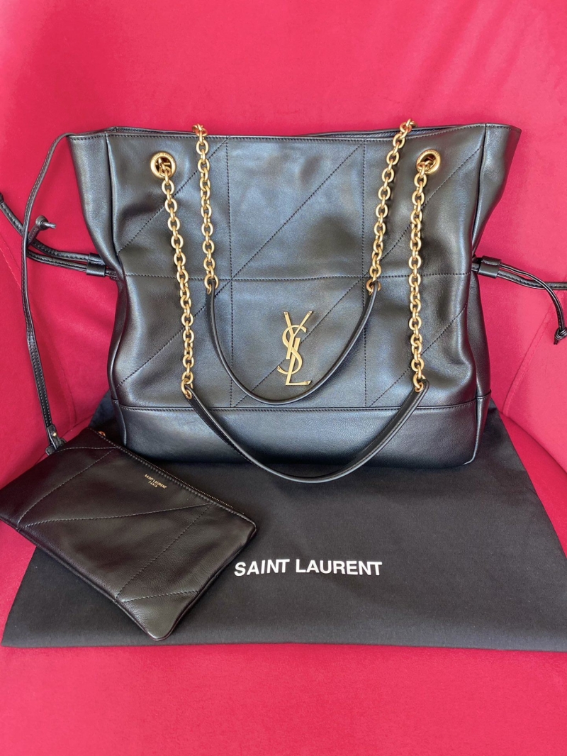 YSL Bucket Bags